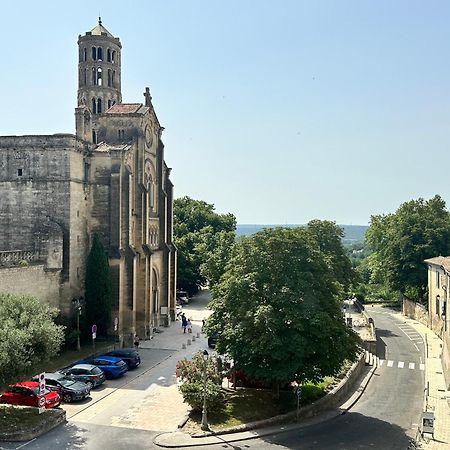 Le Grand Castille Uzès Exterior foto